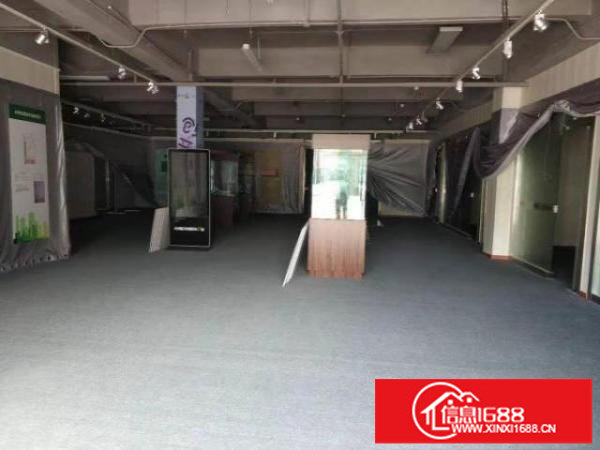 横岗地铁站办公，电商仓库出租50-450平精装修