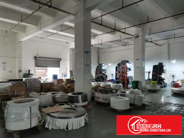 石碣刘屋村一楼600方（无公摊带2吨行车）