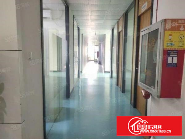 原房东厂房招租3楼整层1500平豪华装修石岩料坑民生路