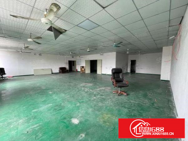 长安锦厦二楼450平，6000元200管理费，拎包入住