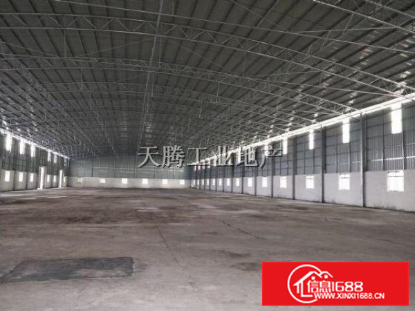 大良首层1500方可分租电300千瓦可做注塑