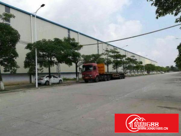 万江石美路边上原房东钢构4000平带消防喷淋