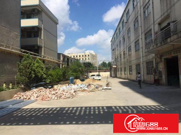 塘尾楼上豪华装修厂房3180平米招租