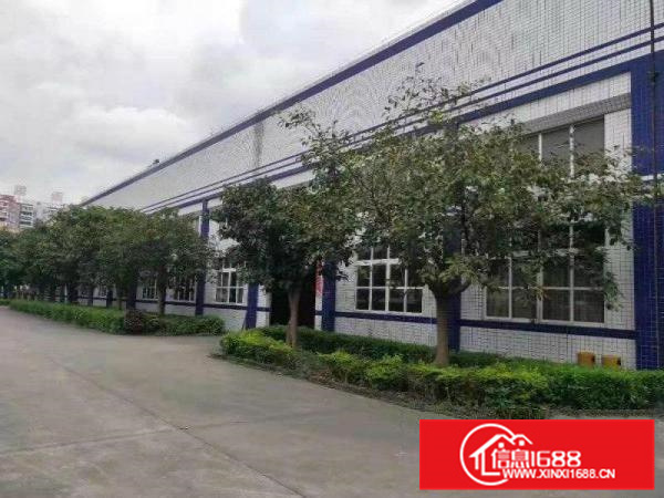 16元标准钢构！！1000平起分！惠阳秋长工业园厂房招租