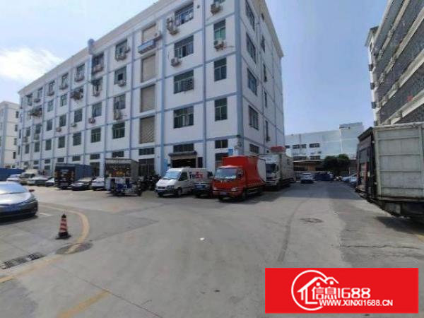 福永和平新出一带装修一楼层高6米带航车的