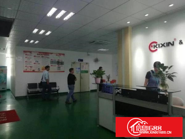 龙华大浪新百丽附近新出1350平厂房带精装修出租