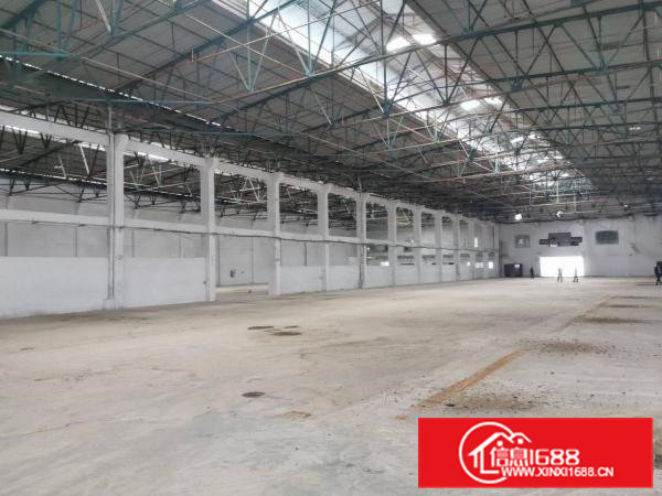 寮步镇钢结构单一层厂房出租1000平起分租高度8米可办环评