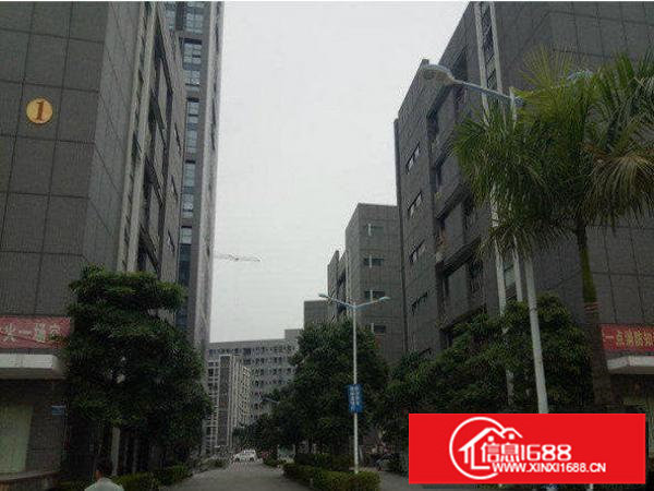 龙岗区坪地楼上400平新出厂房出租