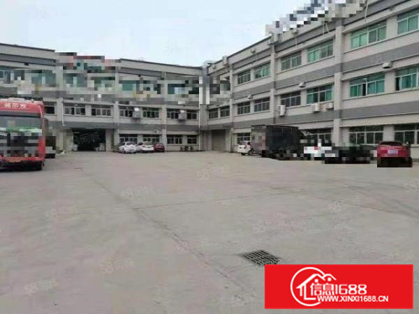 （可过环坪）金桔村工业园标准1楼3000平厂房出租消防喷淋