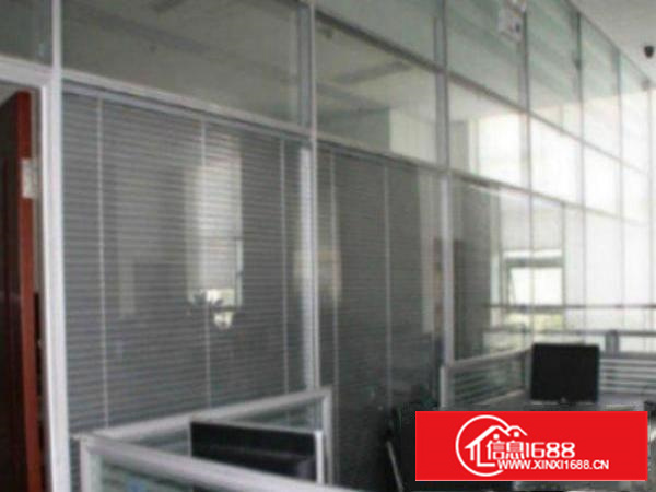 万江石美标准厂房楼上1000平方带办公室装修出租