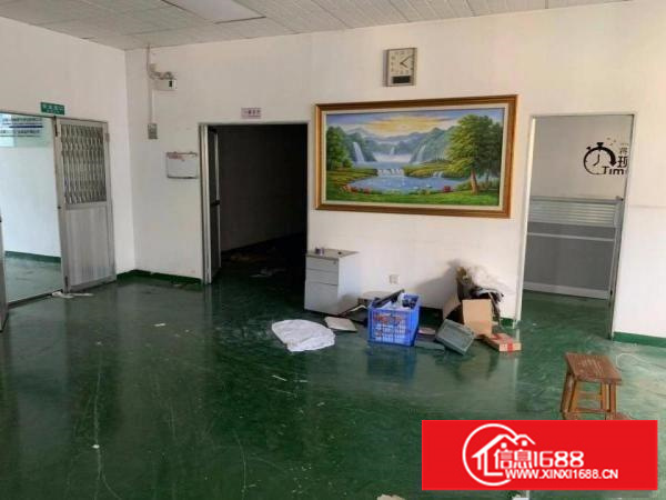 出租2楼1000平米厂房仓库