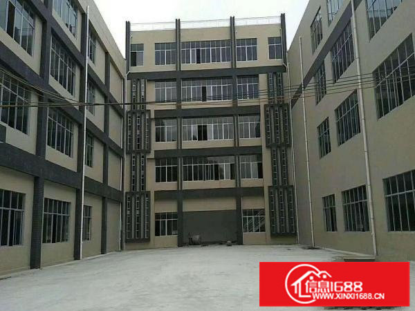 独院80000平米红本厂房/可分租