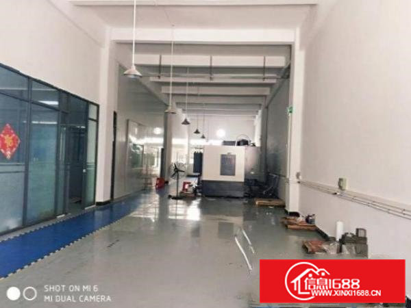 清溪上元村400平厂房出租交通便利，好