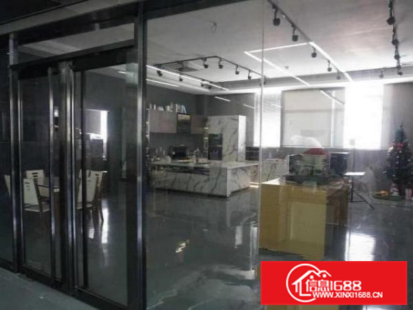 900方平层豪华精装办公室出租，临近大良凤翔创意产业园