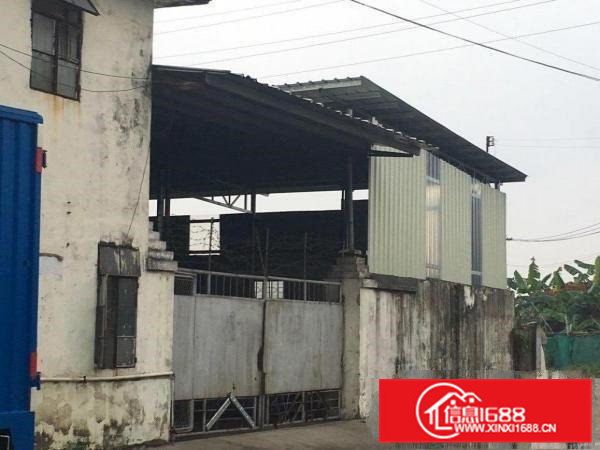 横沥贝涌村厂房400平米可做抽粒抛光行业