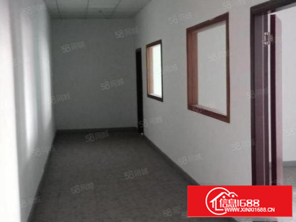 新出带装修好办公室二楼标准重工厂房800平米业主直接出租