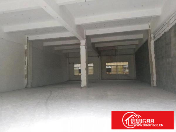 横岗安良六村一楼厂房200平米