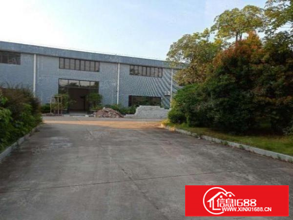 大塘工业园区原房东独院11500平方厂房出租，大小分租