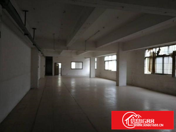 坂田上雪科技园电商厂房仓库800平400出租带装修