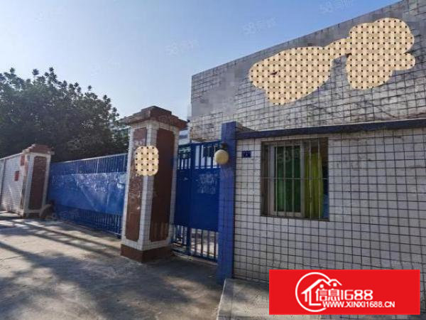 近平湖龙岗凤岗雁田独门独院8000平厂房直租