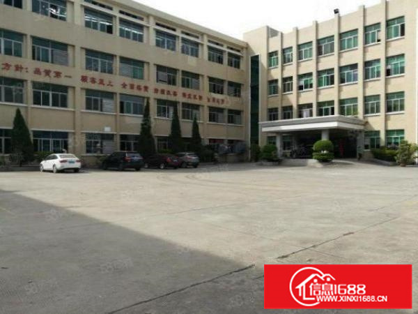 可分租杏坛园区标准厂房10000方可办环评形象好