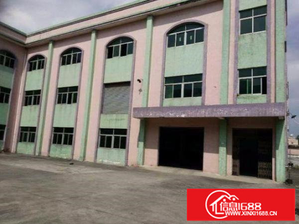 横岗228工业园独院厂房5100平方水电齐全空地大招租