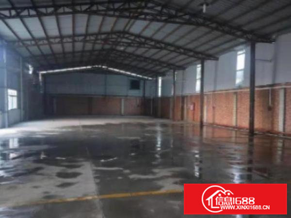 高埗独院单一层厂房1600平米配套办公室200平米