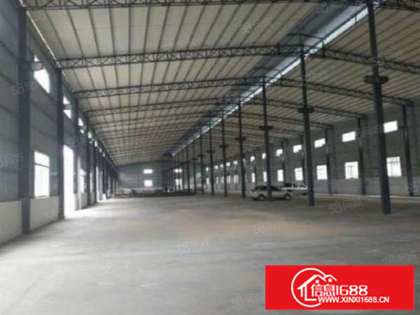 (出租)大岭山新出独栋4100平方,滴水8米,大小面积可分租