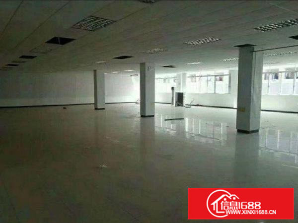 村头空出850平楼上带装修厂房出租