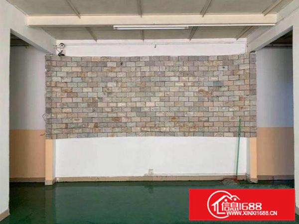 厂房出租油甘埔一楼1000平方豪华装修厂房