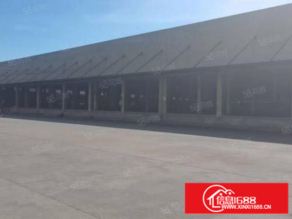 茶山镇独门独院单一层总面积48000平滴水十米带卸货平台