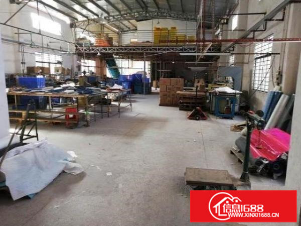 卢边原房东500方单一层