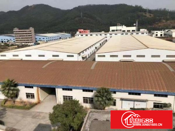 10高标准厂房可做酸洗，注塑，喷涂，家具喷漆排污许可证