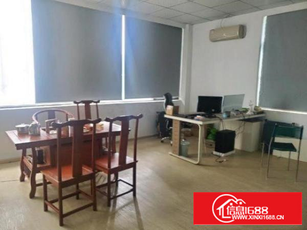 新沙路万丰小学旁厂房写字楼200平精装修