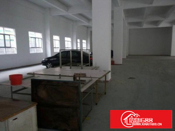 塘厦蛟已塘全新标准一楼400平米带装修厂房出租