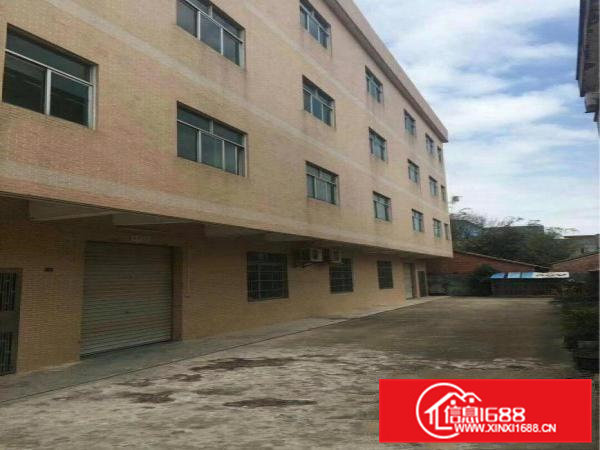 常平独门独院厂房出租