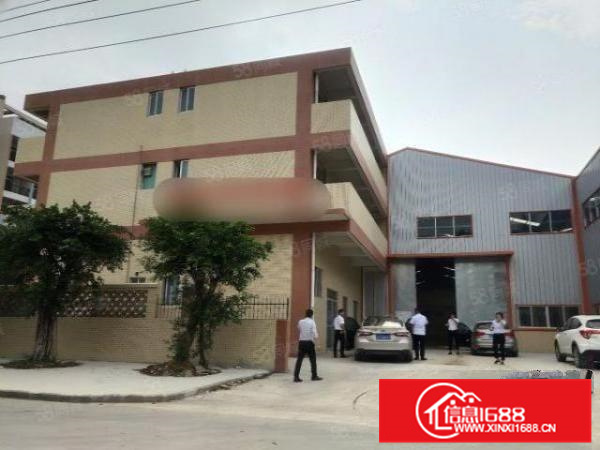 三水乐平新出独门独院厂房7330方附近配套齐全易招工