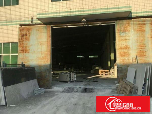 沥林沥林高速路口附近厂房3380平米