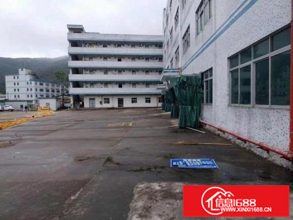 横岗超大独院厂房6800可分租500起分单价20元