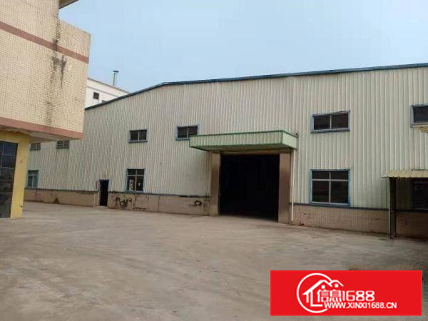 独院单一层钢构房3600平米