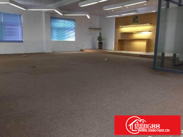 横岗新出带装修写字楼200平出租