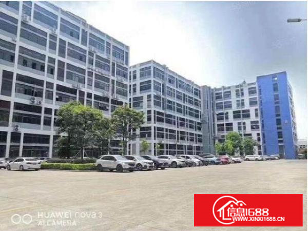 上沙社区新出原房东红本厂房一楼2880平5.5米高带装修