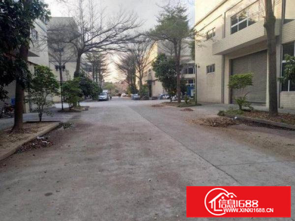 鸡翅岭空出单一层面积2000平厂房出租公摊小可办环评