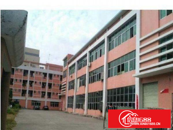 平湖辅城坳工业标准一楼1000平招租带消防喷淋