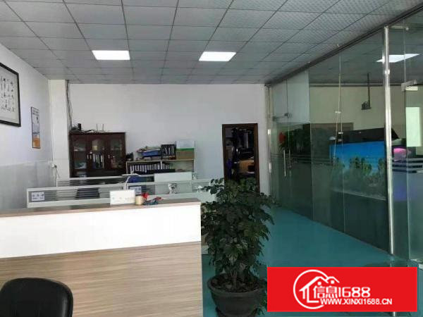 出租清溪镇银湖工业园240平方厂房，精装修水电齐全位置好