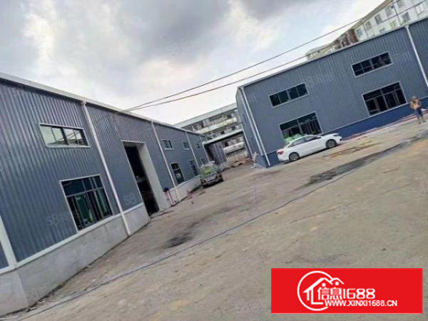 万江蟹地市场附近新建厂房1200平方4800平方，好分租