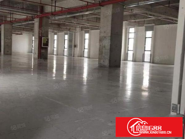 坪山红本高新产业园原房东三楼900平厂房出租！可申请补贴