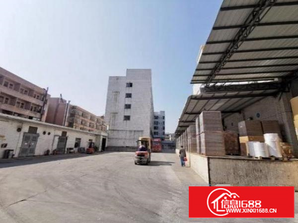 清溪镇原房东标准厂房3000平带喷淋