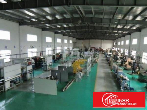 高埗政府附近独院1500平方单一层独院厂房招租高8米