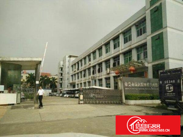 常平土塘原房东标准厂房二楼1000平方低.价出租